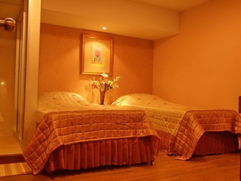 499 Hotel Ratchadapisek Bangkok Dış mekan fotoğraf